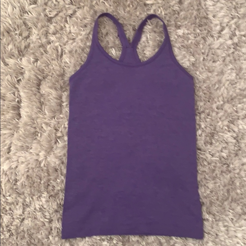 Lululemon Ebb to Street Tank